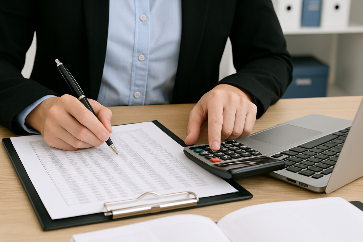 Finanse firmy – nie tylko formalność, ale podstawa bezpieczeństwa