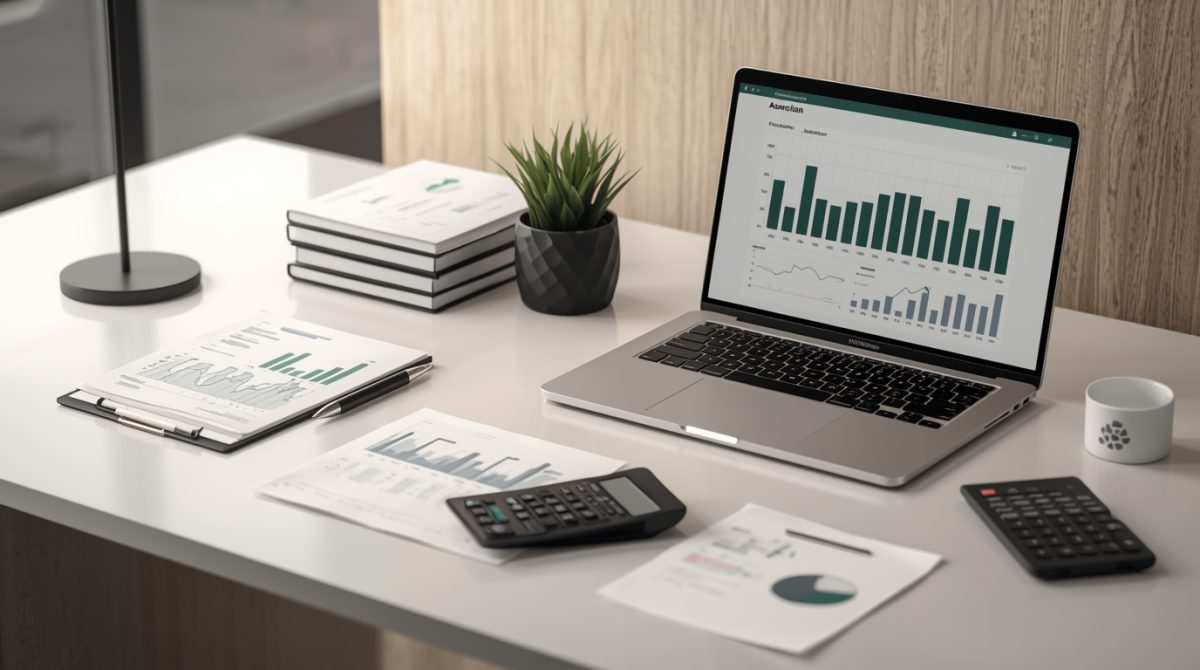 Nowoczesne  spojrzenie  do usprawnienia procesów księgowych