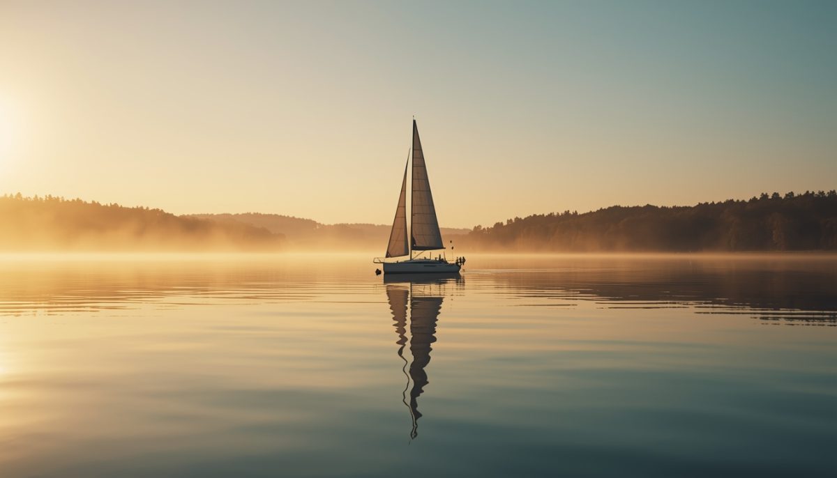 Rozsądne i przemyślane podejście do pływania rekreacyjnego na akwenach