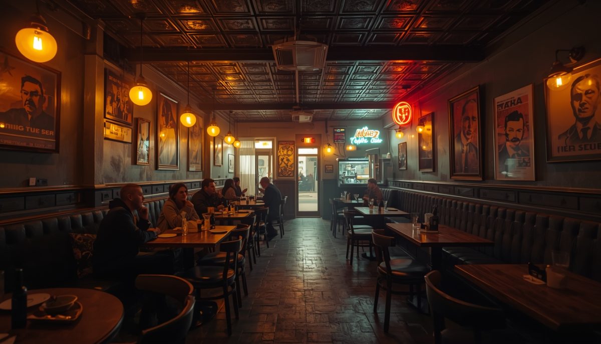 Jak odtworzyć klimat dawnych lat i znaleźć topowe lokale w mieście