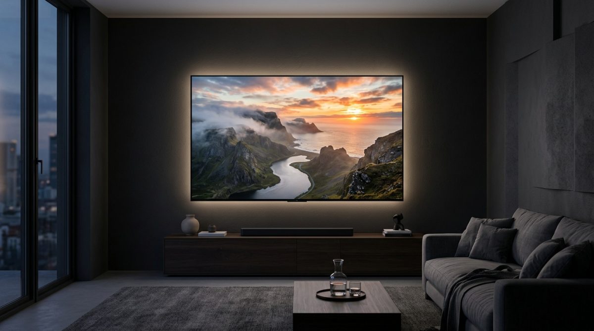 Techniki na lepszy obraz w TV – praktyczny przewodnik